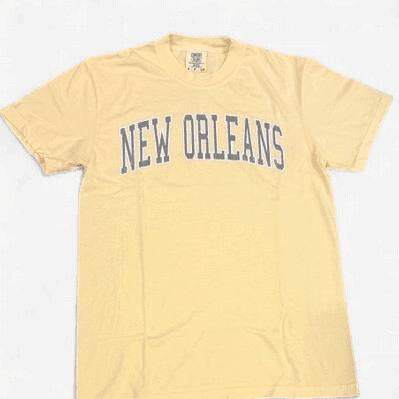 Grey Arch Tee
