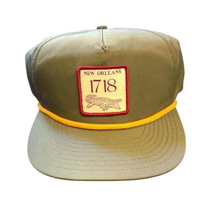1718 Gator Hat