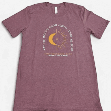 Moon Glow Tee - thumbnail 3
