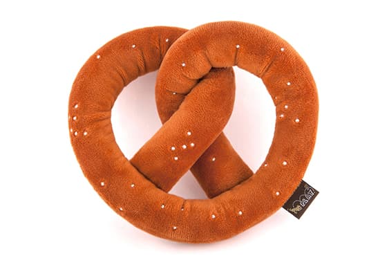 Pretzel Toy