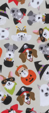 Halloween Kitchen Towel