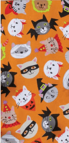 Halloween Kitchen Towel - thumbnail 2