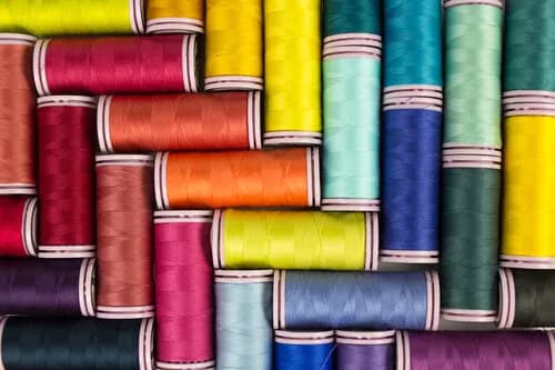Efina™ 60wt Egyptian Cotton Thread |  EF24 – Primrose - thumbnail 2