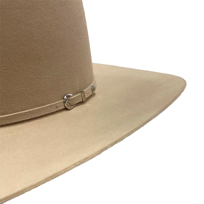 10X Rodeo King Buckskin 4 1/2 Brim - thumbnail 3