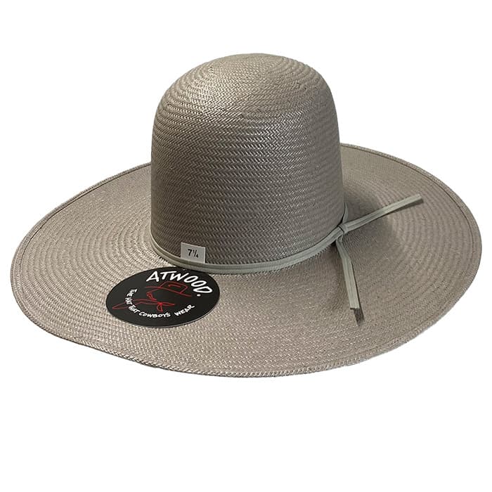 Eastland – Gray – 4 1/2″ Brim