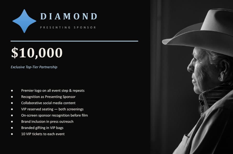 QC- $10,000 Sponsorship