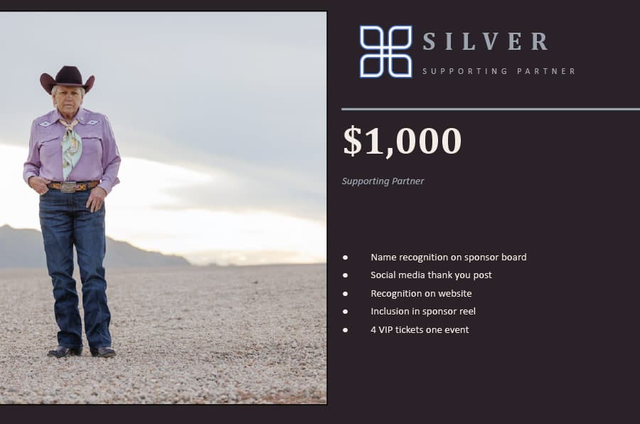 QC – $1000 Sponsorship