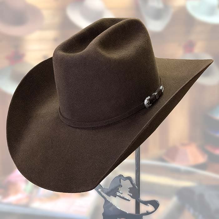 100X Chocolate Brown