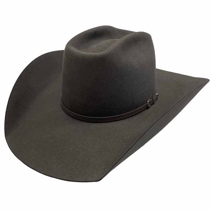 30X Rodeo King Slate 4 1/2 Brim - thumbnail 2