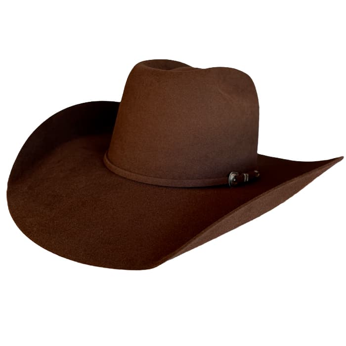 30X Rodeo King Whiskey 4 1/2 Brim - thumbnail 2