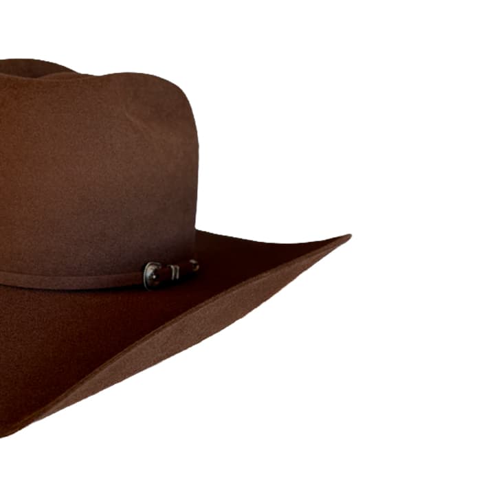 30X Rodeo King Whiskey 4 1/2 Brim - thumbnail 3