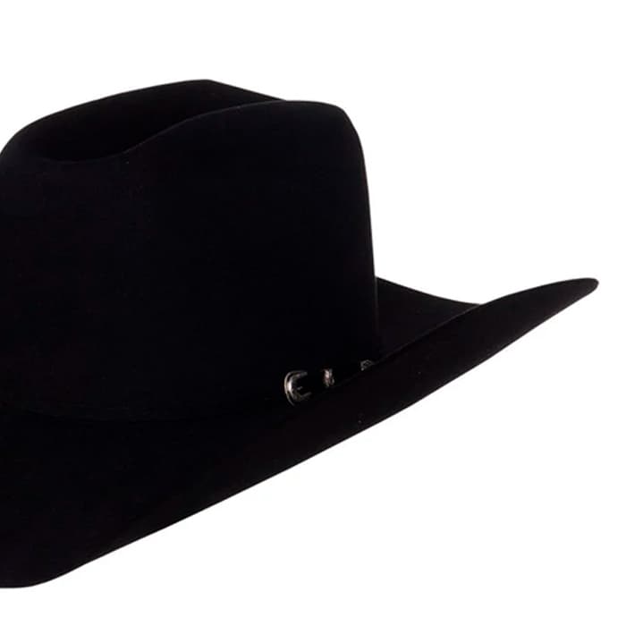 30X Rodeo King Black 4 1/2 Brim - thumbnail 3