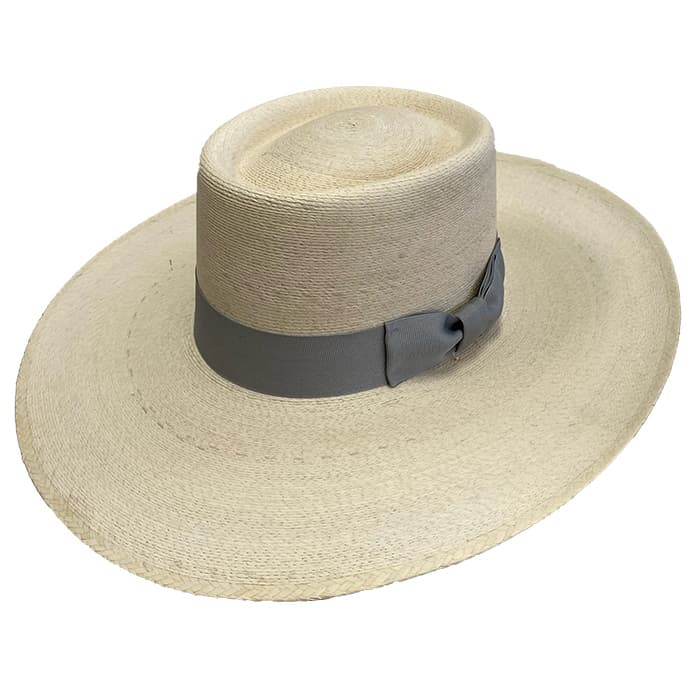 Buckaroo Nevada 4 1/2″ Brim Wide Ribbon - thumbnail 2