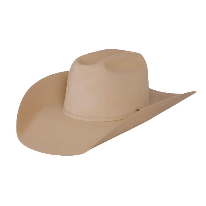 10X Rodeo King Buckskin 4 1/2 Brim - thumbnail 2
