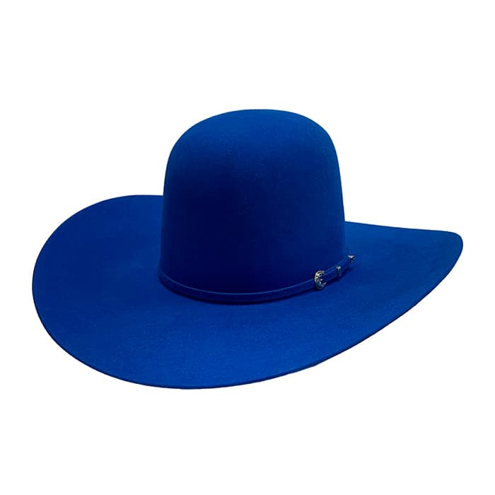 7X Rodeo King Cobalt