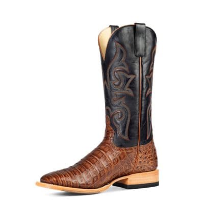 Horse Power Men’s Cigar Caiman Boots