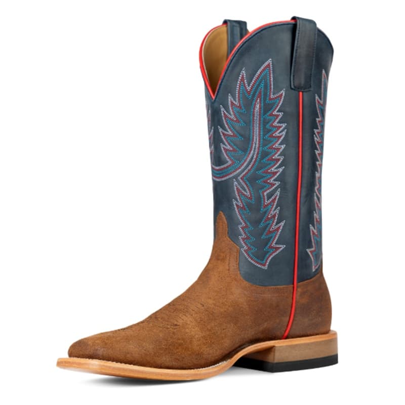 Horse Power Men’s Tobacco Old Suede Boots HP8079