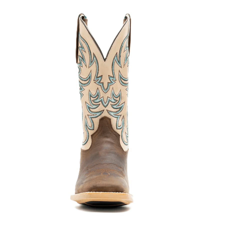 Hyer Brown Topeka Ladies Boot HW41029 - thumbnail 3