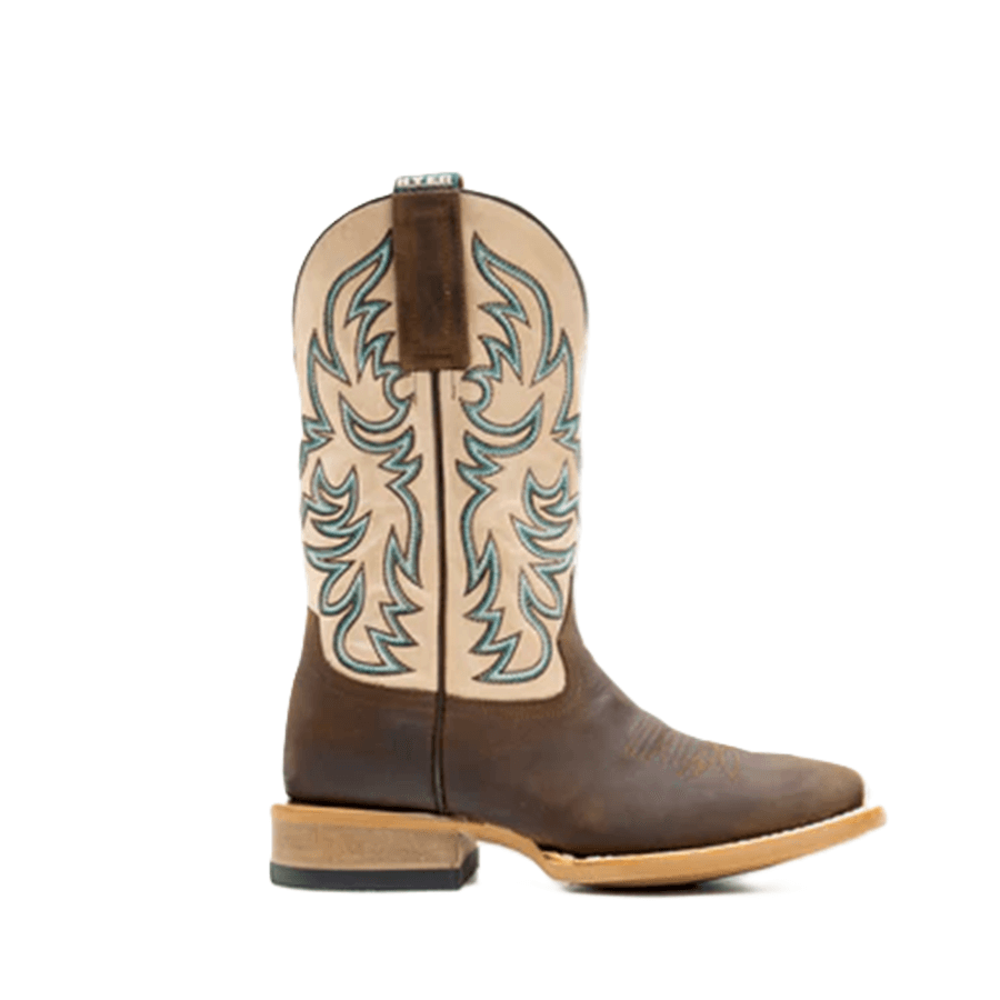 Hyer Brown Topeka Ladies Boot HW41029 - thumbnail 2