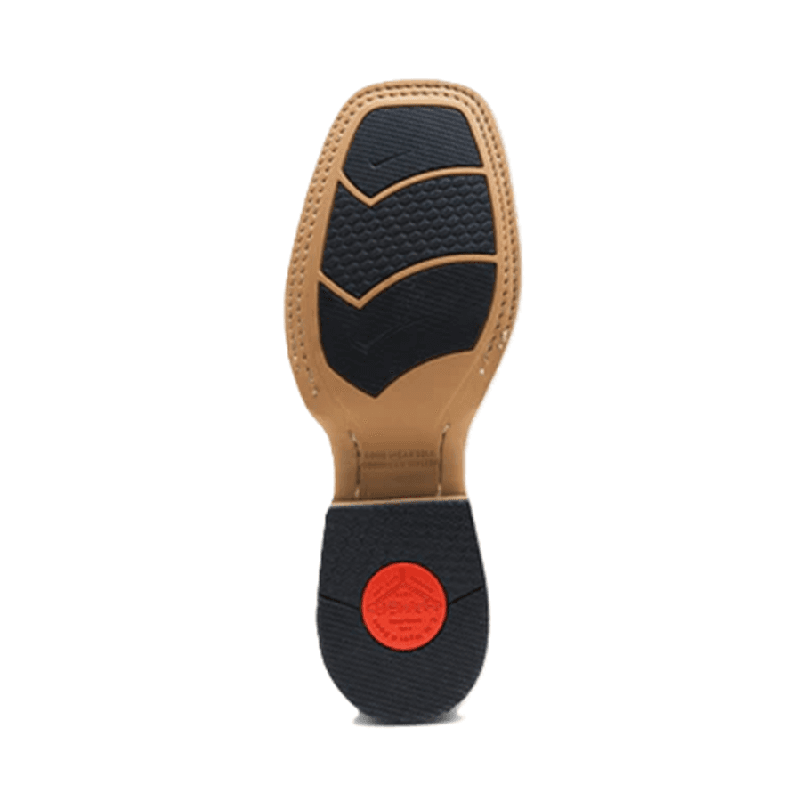 Hyer Brown Topeka Ladies Boot HW41029 - thumbnail 4