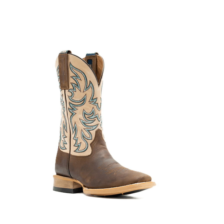 Hyer Brown Topeka Ladies Boot HW41029 - thumbnail 5
