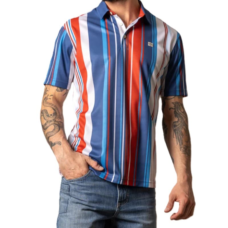 Kimes Men’s Polo The Rein