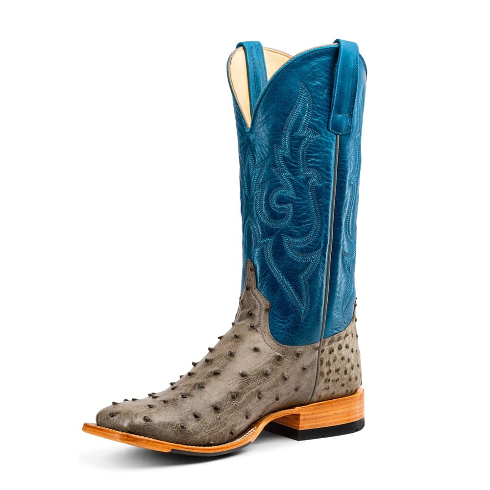 Horse Power Men’s Top Hand Collection FQ Ostrich Boot HP8089