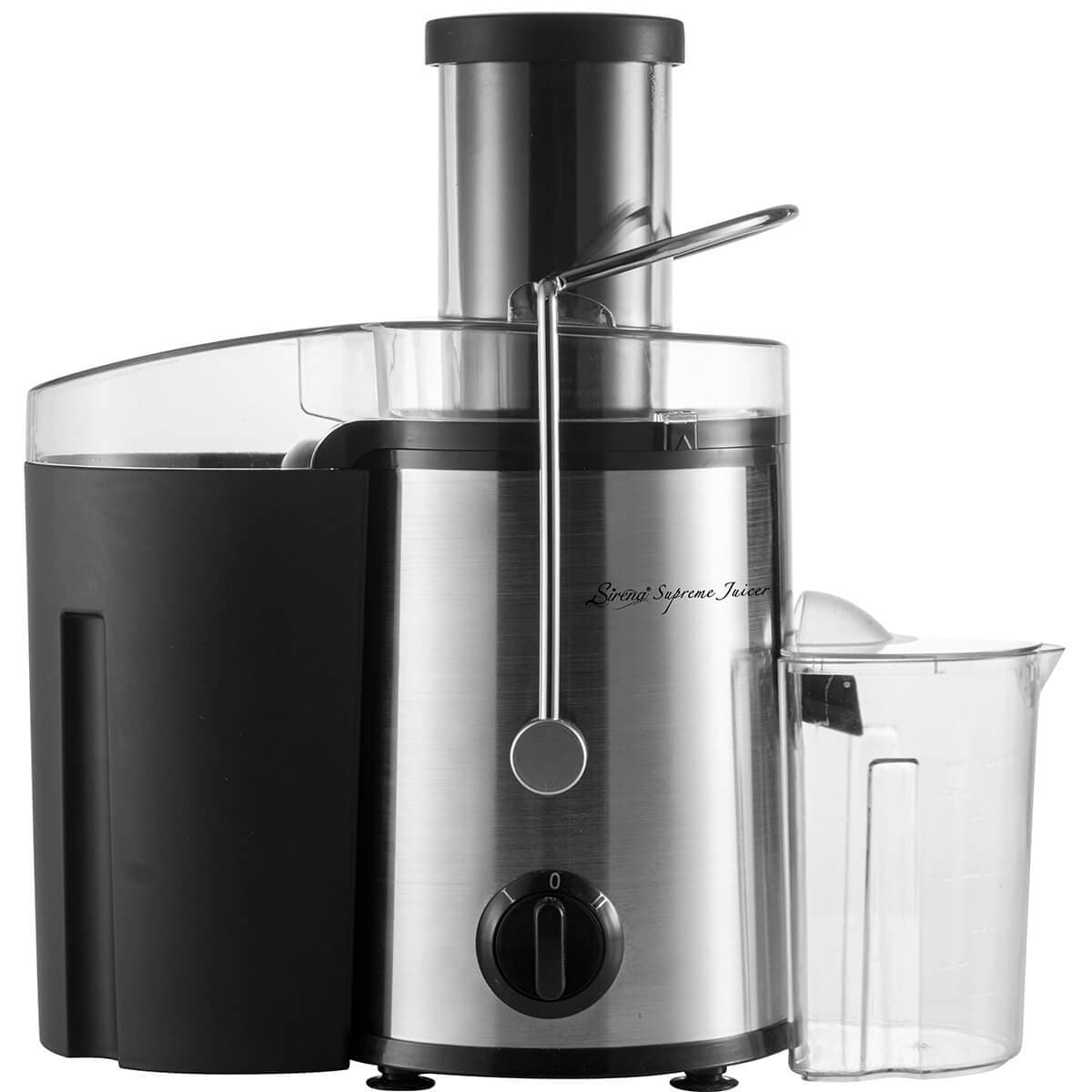 Sirena Supreme Juicer (Recertified)