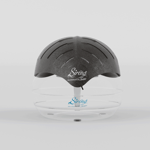 Sirena Twister Air Purifier – Black - thumbnail 9
