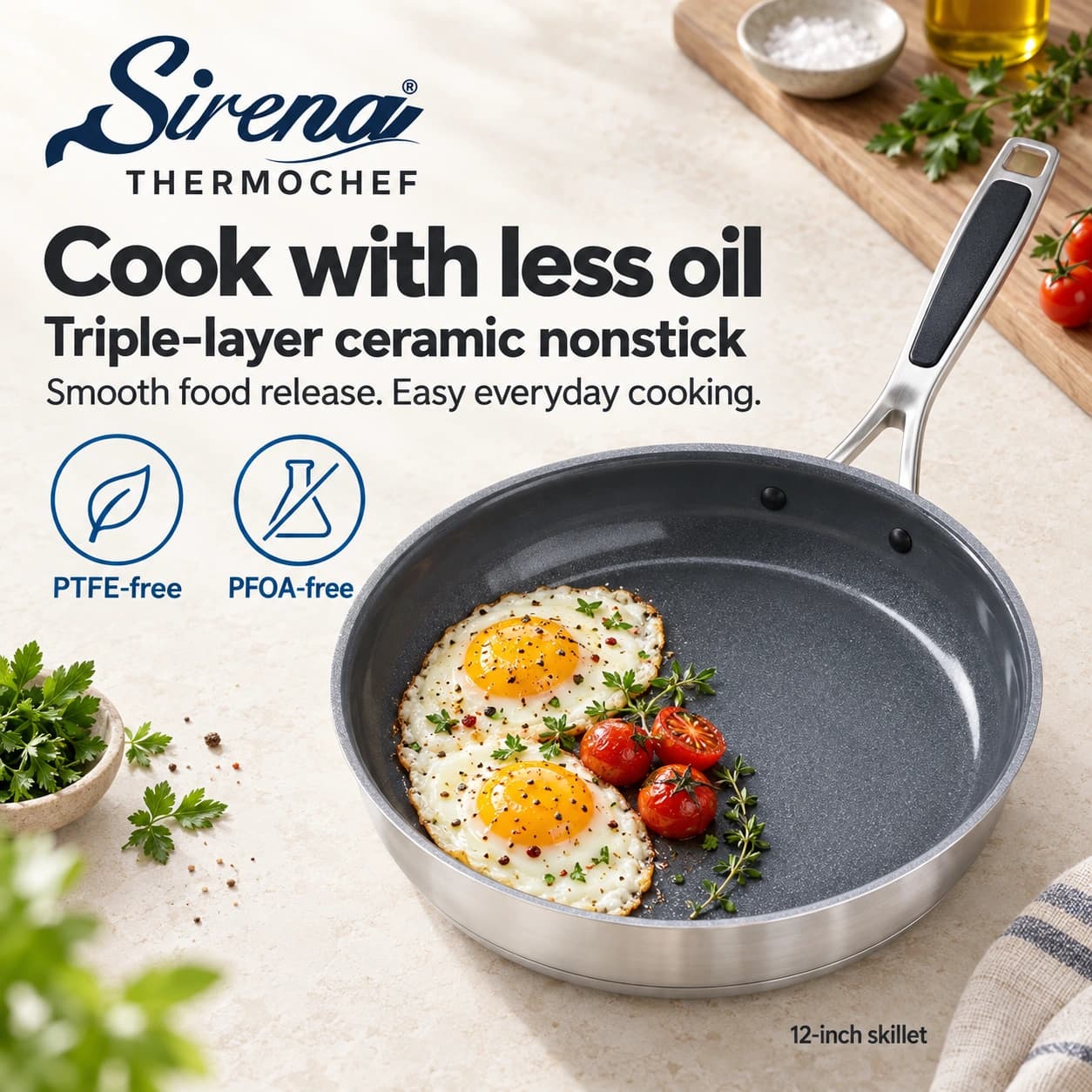 Sirena ThermoChef Cookware Set - thumbnail 9