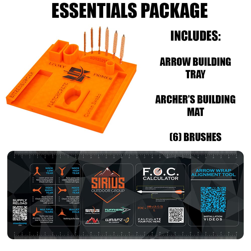 Archer’s Arrow Building Kit: Dominate Your Craft with Precision! - thumbnail 2