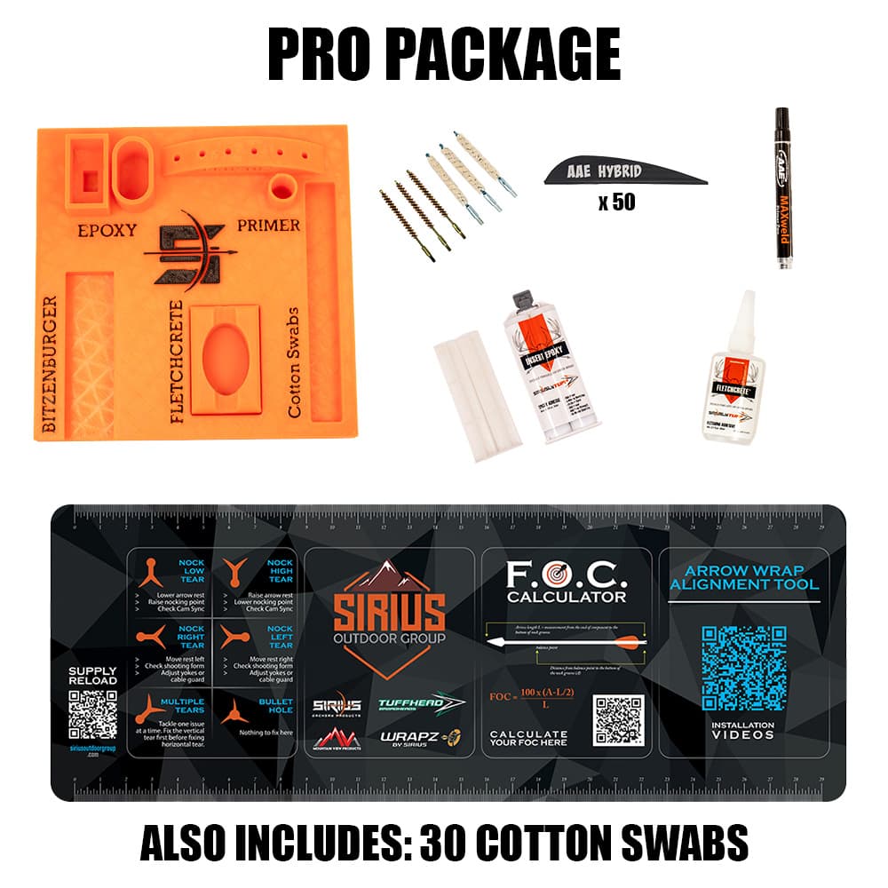 Archer’s Arrow Building Kit: Dominate Your Craft with Precision!