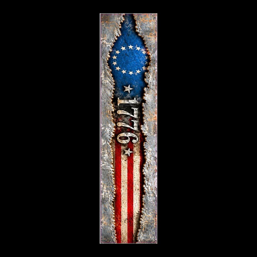 1776 Edition Arrow Wrap (15-Pack)