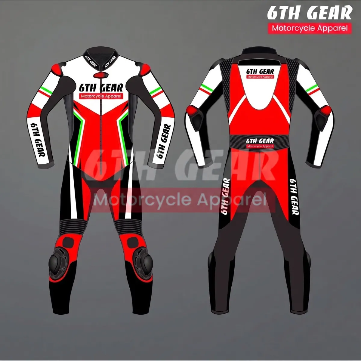 Elaglon Motorcycle Race Suit