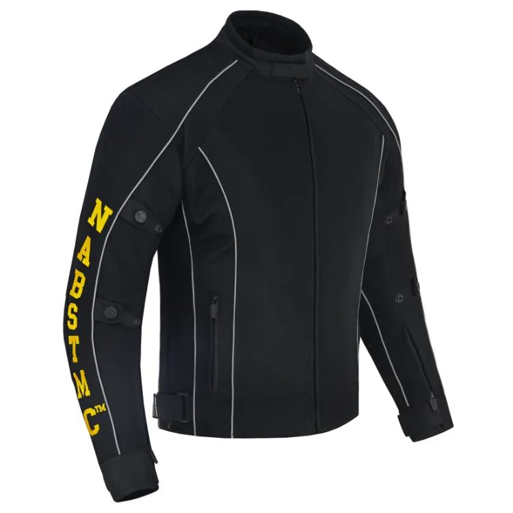 Buffalo Soldier Summer Joy Mesh Jacket