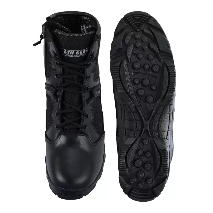Tactical Sportive Swat Boots - thumbnail 2