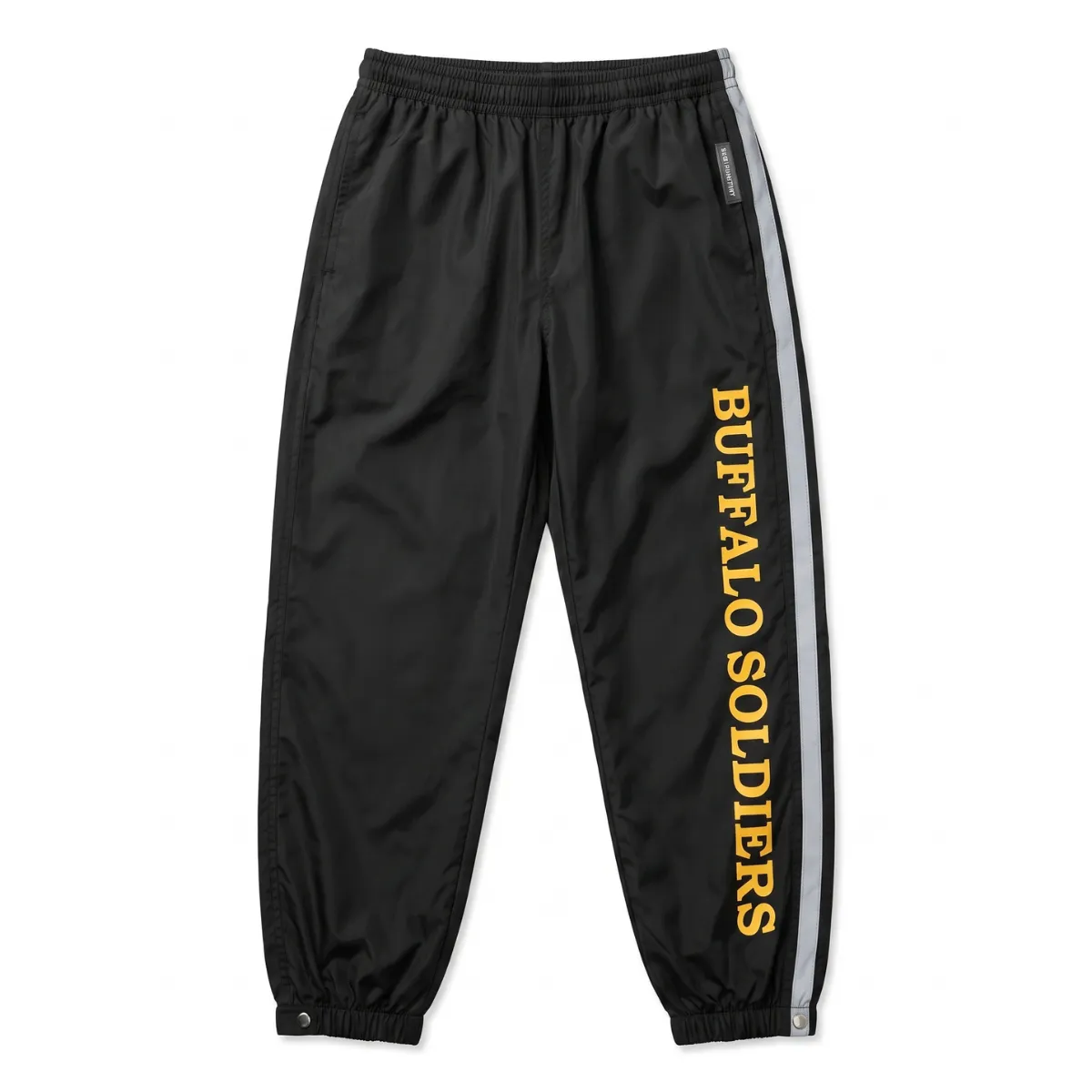 Buffalo Soldiers Waterproof Motorcycle Rain Pants