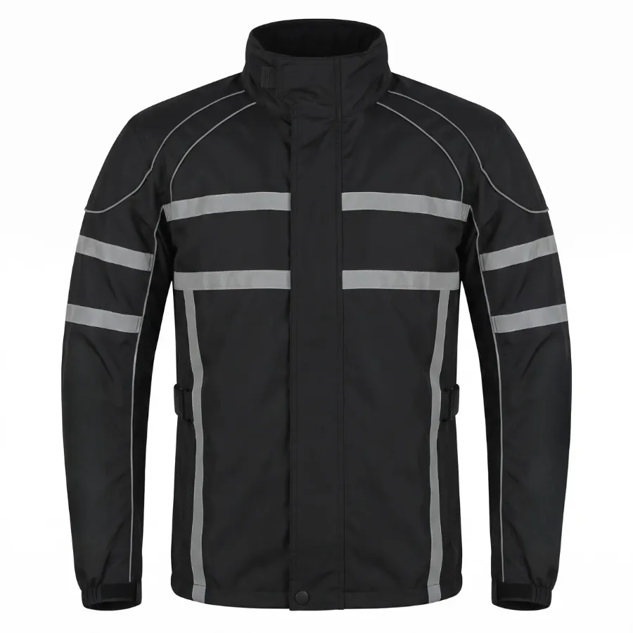Waterproof Motorcycle Rain Jacket