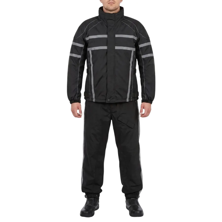 Waterproof Motorcycle Rain Suit
