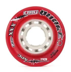 QUAKE 63mm 88A CRAZY ROLLER SKATE WHEELS