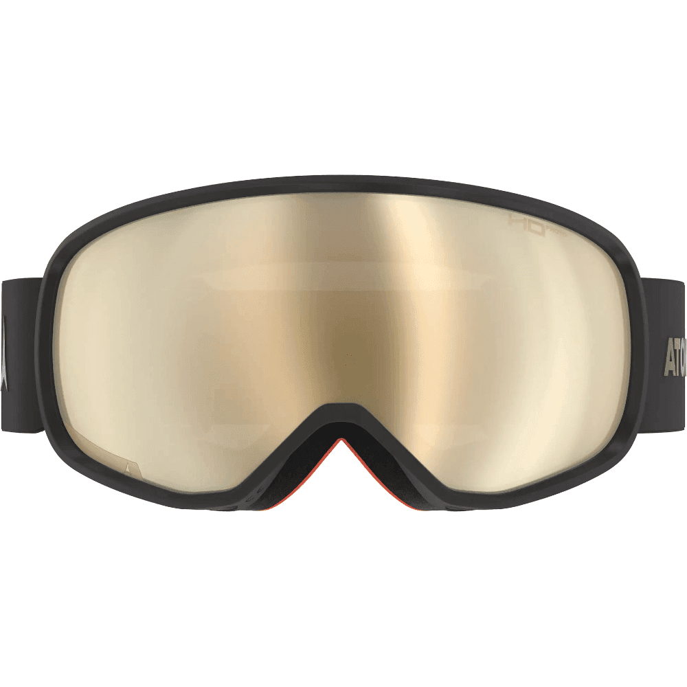 Atomic Revent HD Photochromatic Light Changing Goggles Black - thumbnail 2