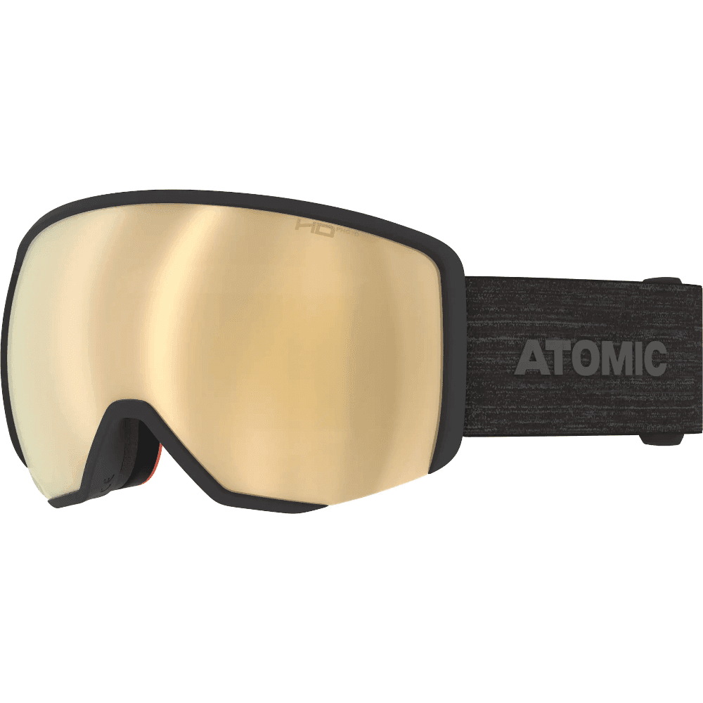 Atomic Revent HD Photochromatic Light Changing Goggles Black