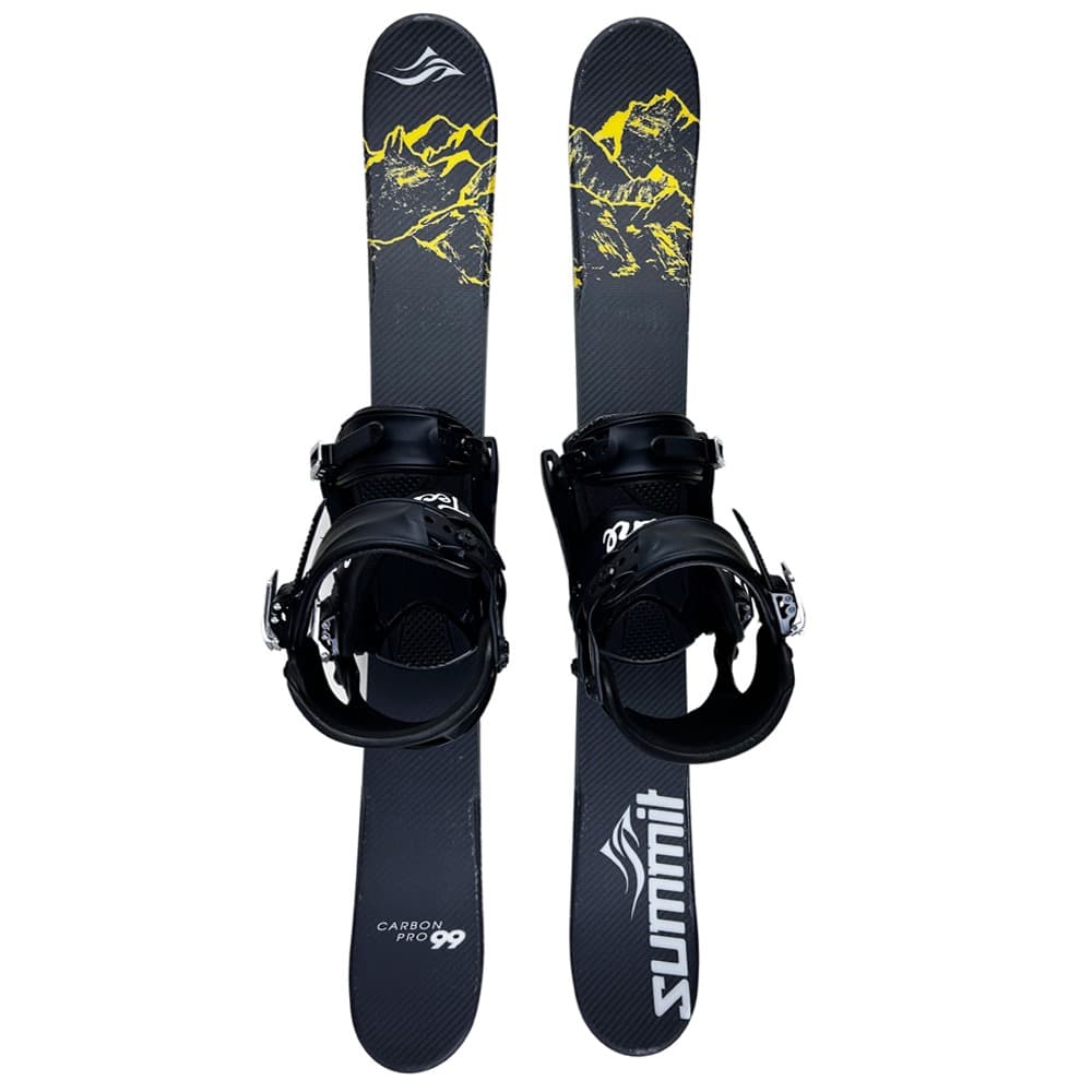 Summit Carbon Pro 99 cm Skiboards High Performance 25/26 Technine Bindings - thumbnail 2