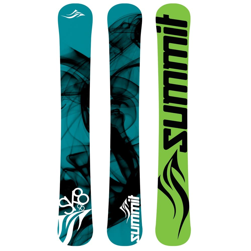 Summit SK8 96 cm SG Rocker Camber Skiboards 25/26