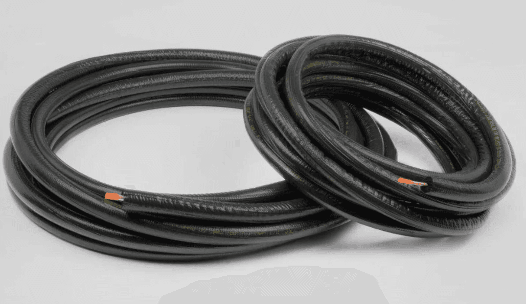 Streamline 143850BLKUV 1/4 x 3/8 Lineset, UV 1/2 insulation 50ft