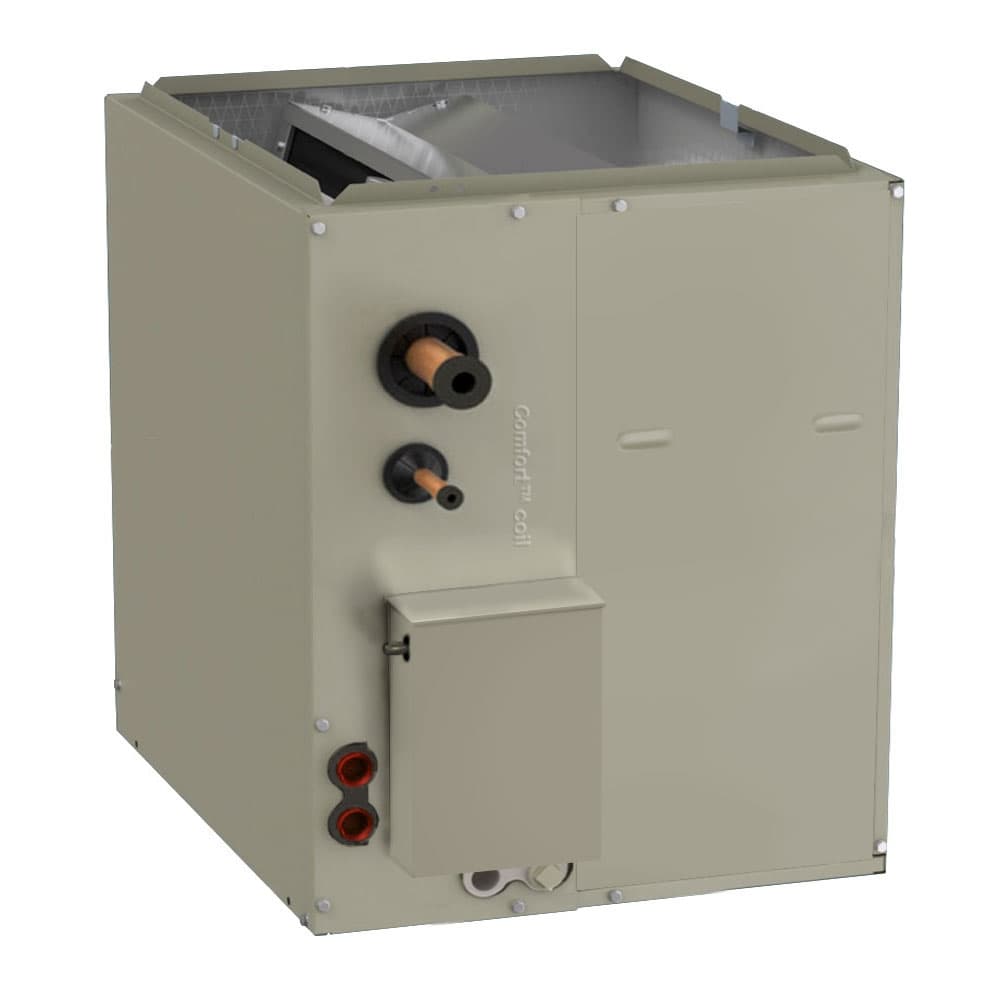 Trane 5TXCC009AS3HCA 3-5 Ton 36K – 60K BTUH Capacity Evaporator Coil – Multiposition – 21″ Cabinet, R-454B