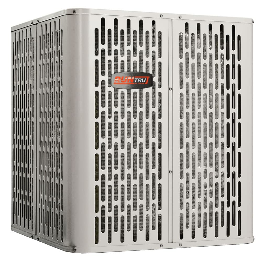 Trane RunTru A5AC4060A1000 5 Ton Central Air Conditioner Condenser, 14.3 SEER2, R-454B