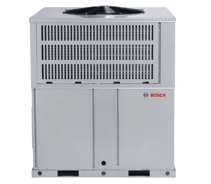 Bosch BPBA-36RCB-M18S 3 Ton 36,000 btu/h Inverter IDP Premium Heat Pump Package Unit, 18 SEER2, R-454B