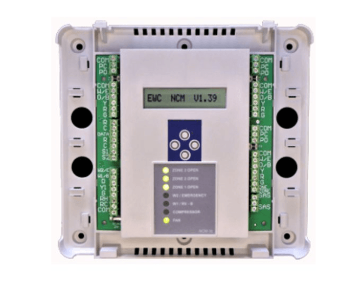 EWC Controls NCM-3ZL Non-Expandable Zone Control Panel (Less Sensor)