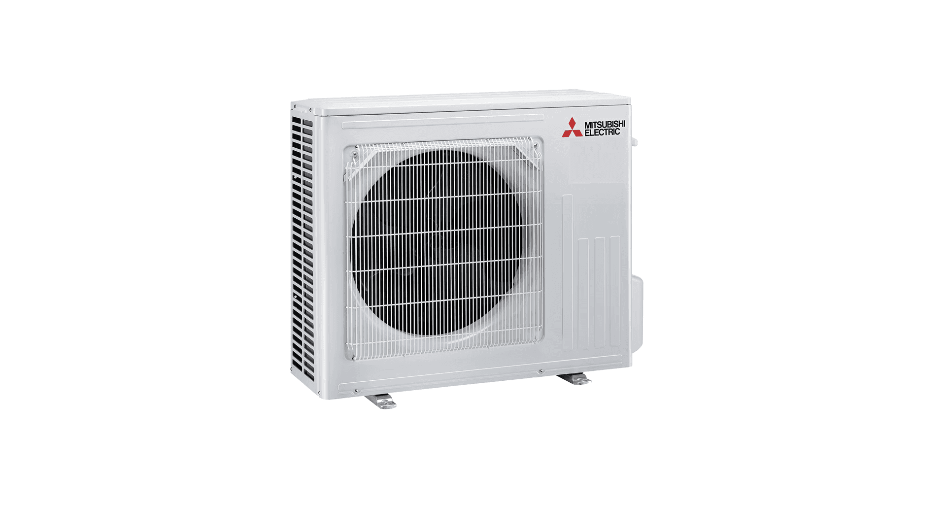 Mitsubishi SUZ-AA15NL-U1 1.25 Ton Universal Standard Single Zone Mini Split Outdoor Unit, R-454B